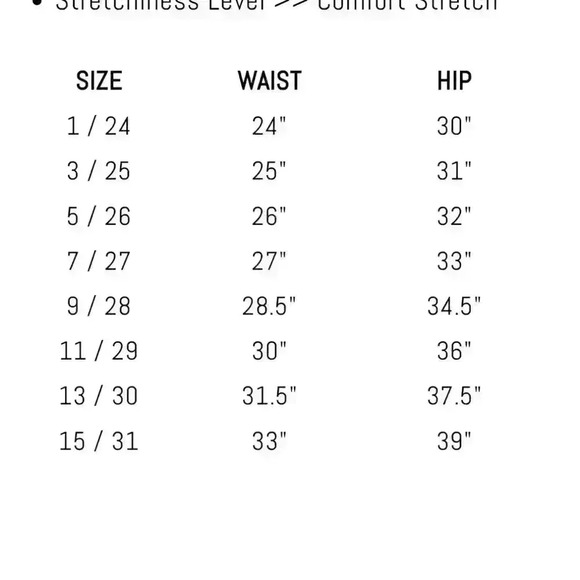 Nwt KanCan Makayla Ultra High Rise Flare Jeans - Picture 7 of 7